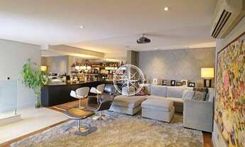 Imagem 3: Cobertura com 3 dormitórios à venda, 375 m² - Alto de Pinheiros - São Paulo/SP