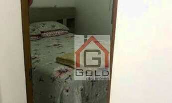 Imagem 3: Apartamento com 2 dormitórios à venda, 67 m² por R$ 300.000 - Vila Valparaíso - Santo Andr