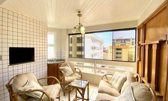 Imagem 2: Apartamento para venda com 105 metros quadrados com 3 quartos em Zona Nova - Capão da Cano