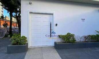 Imagem 5: Casa com 12 dormitórios para alugar, 400 m² por R$ 18.000,00/mês - Gonzaga - Santos/SP
