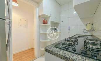 Imagem 3: Apartamento com 2 dormitórios à venda, 60 m² - Bela Vista - São Paulo/SP