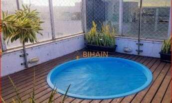 Imagem 5: Cobertura com elevador, lazer, piscina , portaria 24horas