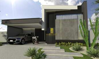 Imagem 3: Casa com 3 dormitórios à venda, 230 m² por R$ 2.130.000,00 - Residencial Duas Marias - Ind