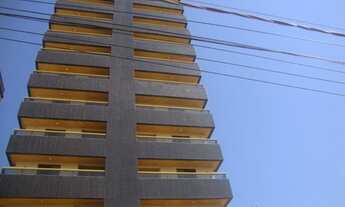 Imagem 2: Apartamento com 2 dormitórios à venda, 73 m² por R$ 340.000,00 - Vila Guilhermina - Praia