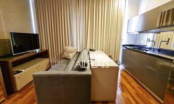 Imagem 5: Flat com 1 dormitório para alugar, 35 m² por R$ 8.363,00/mês - Vila Olímpia - São Paulo/SP