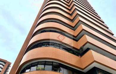 Imagem 2: Apartamento com 3 dormitórios à venda, 223 m² por R$ 890.000,00 - Aldeota - Fortaleza/CE