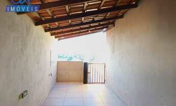 Imagem 5: Casa com 2 dormitórios para alugar, 70 m² por R$ 850,00/mês - Veneza - Ribeirão das Neves