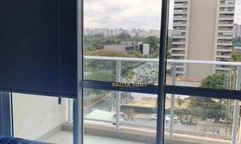 Imagem 6: Studio com 1 dormitório, sala, varanda, cozinha, banheiro, à venda, 25 m² por R$ 430.000