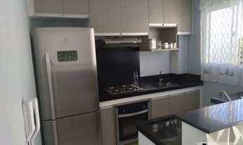 Imagem 2: Condomínio Edifício Parque Jd Tulipas - Todo mobiliado- Teto Rebaixado c/ spots-Piso Madei