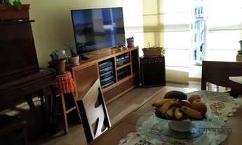 Imagem 3: Apartamento com 3 dormitórios à venda, 91 m² por R$ 650.000,00 - Maracanã - Rio de Janeiro