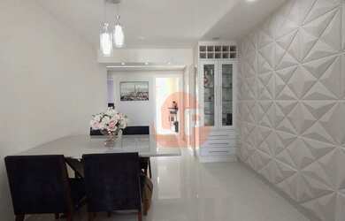 Imagem 5: Apartamento com 2 dormitórios à venda, 95 m² por R$ 520.000,00 - Centro - Guarujá/SP