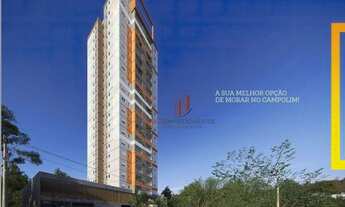 Imagem 2: Apartamento com 2 dormitórios à venda, 73 m² por R$ 384.277,22 - Parque Campolim - Sorocab