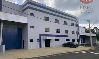 Imagem 2: Galpão para alugar, 6485 m² por R$ 90.000,00/mês - Loteamento Industrial Salto Grande I