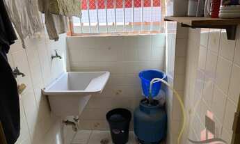 Imagem 6: Apartamento com 1 dormitório à venda, 60 m² por R$ 245.000 - Canto do Forte - Praia Grande