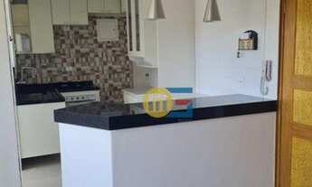 Imagem 2: Apartamento com 2 dormitórios, 65 m² - venda por R$ 445.000,00 ou aluguel por R$ 2.300,00