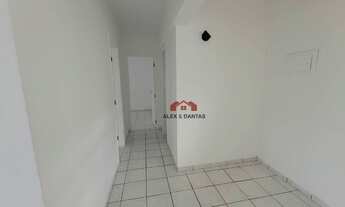 Imagem 2: Apartamento com 2 dormitórios para alugar, 61 m² por R$ 1.750,00/mês - Fundação - São Caet