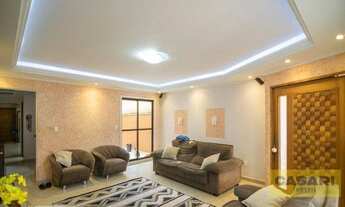 Imagem 4: Sobrado com 3 dormitórios à venda, 250 m² - Jardim Las Vegas - Santo André/SP