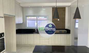 Imagem 4: Casa com 3 dormitórios à venda, 190 m² por R$ 1.380.000,00 - Condomínio Terras do Cancione