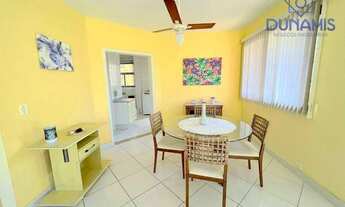 Imagem 7: Apartamento com 4 dormitórios à venda, 140 m² por R$ 440.000 - Praia da Enseada - Guarujá