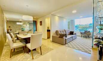 Imagem 4: Apartamento Garden com 2 dormitórios à venda, 109 m² por R$ 588.000,00 - Cabral - Contagem