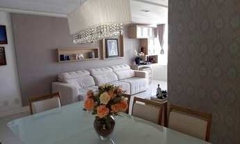 Imagem 3: Apartamento com 3 dormitórios à venda, 120 m² por R$ 870.000,00 - Caminho das Árvores - Sa