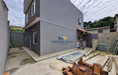 Imagem 2: Casa com 2 dormitórios à venda, 65 m² por R$ 190.000,00 - Boa Vista - São Gonçalo/RJ