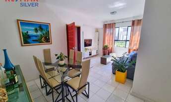 Imagem 2: Apartamento com 3 dormitórios à venda, 88 m² por R$ 320.000,00 - Iguatemi - Salvador/BA