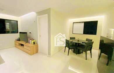 Imagem 2: Apto com 1 Quarto à venda por R$ 240.000 - Emaús - Parnamirim/RN