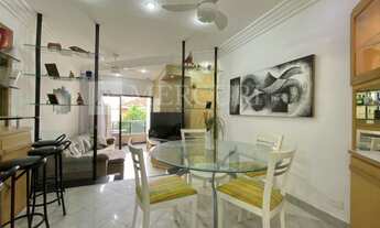 Imagem 3: Apartamento com 2 dormitórios à venda, 98 m² por R$ 403.000,00 - Praia da Enseada - Guaruj