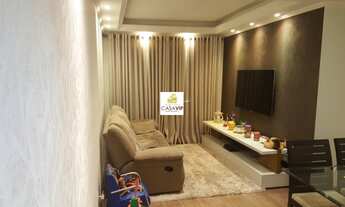 Imagem 1: Apartamento à venda, Vila Firmiano Pinto, 64m², 3 dormitórios, 1 vaga!