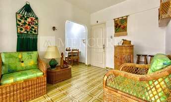 Imagem 5: Apartamento com 1 dormitório à venda, 50 m² por R$ 240.000,00 - Praia da Enseada - Guarujá