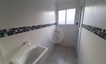 Imagem 7: Apartamento com 2 dormitórios à venda, 86 m² por R$ 450.000 - Canto do Forte - Praia Grand