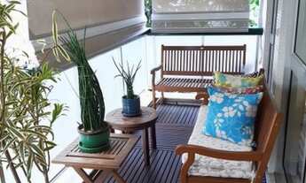 Imagem 7: Excelente apto original 2 quartos (atual 1 suíte e sala ampliada), na quadríssima da praia