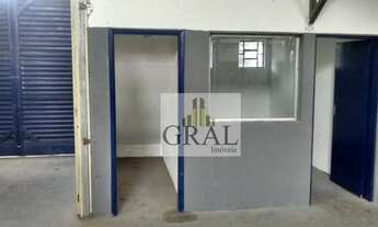 Imagem 5: Galpão, 330 m² - venda por R$ 1.400.000,00 ou aluguel por R$ 6.800,00/mês - Rudge Ramos