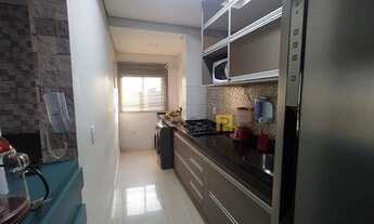 Imagem 4: Apartamento com 3 dormitórios à venda, 70 m² por R$ 450.000,00 - Santa Cruz - Americana/SP