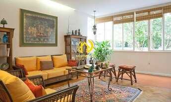 Imagem 1: RIO DE JANEIRO - Apartamento Padrão - Leblon