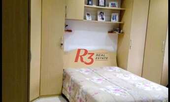 Imagem 3: Apartamento com 2 dormitórios à venda, 79 m² - Campo Grande - Santos/SP