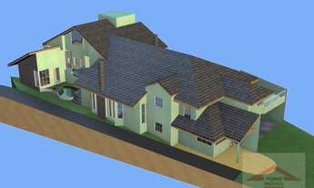 Imagem 6: Casa residencial à venda, Jardim Caxambu, Jundiaí