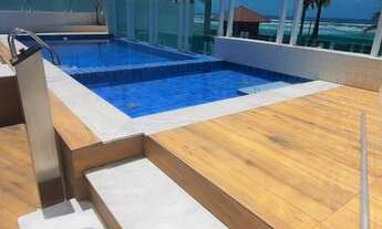 Imagem 2: FRENTE MAR - Apartamento com 2 dormitórios à venda, 73 m² por R$ 300.000 - Vila Atlântica