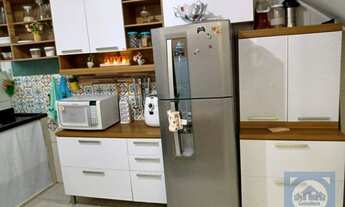 Imagem 6: Casa com 2 dormitórios à venda, 110 m² por R$ 196.000,00 - Vila Nossa Senhora de Fátima