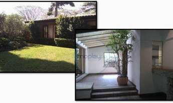 Imagem: Casa a venda e locação com 4 suítes