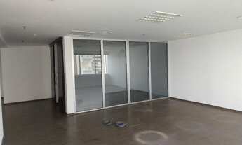 Imagem 5: Locação Sala Comercial com 132 m², na melhor localização corporativa da Berrini, 4 vagas