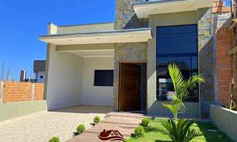 Imagem 2: Casa térrea no condomínio Villagio Ipanema 1