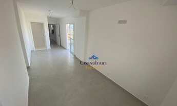 Imagem 5: Apartamento com 2 dormitórios à venda, 110 m² por R$ 740.000,00 - Marapé - Santos/SP