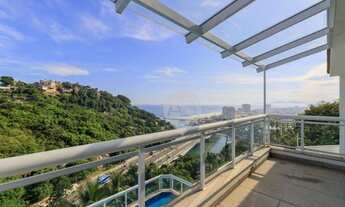 Imagem 4: Casa com 4 suítes à venda, 850 m² por R$ 5.650.000 - Joá - Rio de Janeiro/RJ