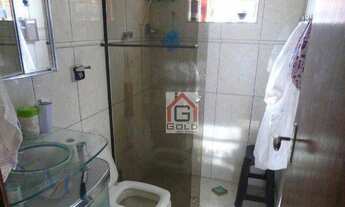 Imagem 7: Casa com 2 dormitórios à venda, 174 m² por R$ 450.000 - Parque João Ramalho - Santo André