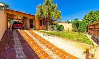 Imagem 2: Casa com 3 dormitórios à venda, 240 m² por R$ 950.000,00 - Santa Felicidade - Curitiba/PR