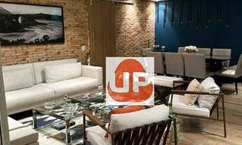 Imagem 2: Apartamento com 3 dormitórios à venda, 202 m² por R$ 2.350.000,00 - Edifício Ereditá - San