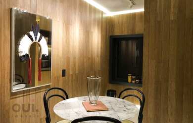 Imagem 3: JARDIM PAULISTA-vende apto-lindo-alto padrão R$1.205.000,00