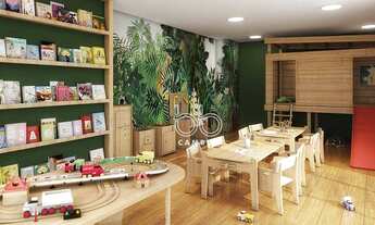 Imagem 6: Apartamento com 3 dormitórios à venda, 123 m² por R$ 976.551,11 - Taquaral - Campinas/SP